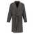 Tagliatore Tagliatore 'Hendricks' Coat MULTICOLOR