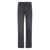 AMI Paris AMI Paris Black Cotton Denim Jeans Black