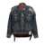 MAISON MIHARA YASUHIRO Maison Mihara Yasuhiro 'Flight Layered Denim' Jacket MULTICOLOR