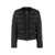 Moncler Moncler 'Laurine' Quilted Down Jacket Black