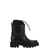 Moncler Moncler Waterproof 'Kickstream' Slip-On Boots Black