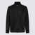 Jil Sander Jil Sander Black Wool Shirt Black