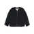 Jil Sander Jil Sander Zipped Short Down Jacket Black