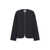 Jil Sander Jil Sander Zipped Short Down Jacket Black