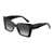 Jimmy Choo Jimmy Choo Sunglasses Black