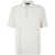 Herno Herno Crepe Polo Clothing WHITE