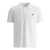 MAISON KITSUNÉ Maison Kitsuné Fox Head Patch Cotton Polo Shirt WHITE