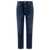 Brunello Cucinelli Brunello Cucinelli Leisure Fit Jeans In Lightweight Denim BLUE