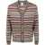 Paul Smith Paul Smith Mens Cardigan Button Thro Clothing MULTICOLOUR