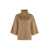 Fabiana Filippi Fabiana Filippi Virgin-Wool Turtleneck Sweater Brown