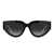 Marc Jacobs Marc Jacobs Sunglasses Black