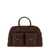 Brunello Cucinelli Brunello Cucinelli 'Weekender' Duffel Bag BROWN