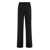 Michael Kors Michael Kors Wool Blend Trousers Black