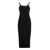 Michael Kors Michael Kors Knitted Dress Black