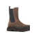 Brunello Cucinelli Brunello Cucinelli Chelsea Boots With Precious Contour BROWN