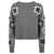 BRUNO MANETTI Bruno Manetti Sweaters Grey GREY