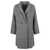 BRUNO MANETTI Bruno Manetti Jackets Grey GREY