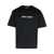 Palm Angels Palm Angels T-Shirt With Logo Black