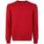 Roberto Collina Roberto Collina Long Sleeve Crew Neck Sweater Clothing RED