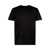 Roberto Collina Roberto Collina Short Sleeves Crew Neck T-Shirt Clothing Black