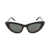 Saint Laurent Saint Laurent Sunglasses HAVANA HAVANA GREY