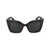 Saint Laurent Saint Laurent Sunglasses HAVANA HAVANA GREY