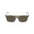 Saint Laurent Saint Laurent Sunglasses BROWN BROWN GREY