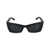 Saint Laurent Saint Laurent Sunglasses BLACK BLACK BLACK BLACK