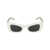 Saint Laurent Saint Laurent Sunglasses IVORY IVORY GREY