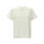 Ganni Ganni Rhinestone Logo T-Shirt WHITE