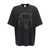 Vetements Vetements 'Double Anarchy' T-Shirt Black