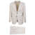 DELL'OGLIO DELL'OGLIO White Suits White