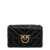 Pinko 'Love One Classic' crossbody bag Black