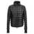 Moncler Grenoble 'Hers' down jacket Black