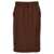 Dries Van Noten 'Safya' skirt Brown