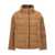 Max Mara 'Donatello' reversible down jacket Beige