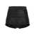 Dolce & Gabbana Satin culottes Black