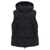 Y-3 'M Puff' vest Black