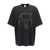 Vetements 'Double Anarchy' T-shirt Black