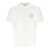 DAILY PAPER DAILY PAPER ORBIT WHITE T-SHIRT White