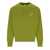 DAILY PAPER DAILY PAPER ORBIT CARDAMOM GREEN SWEATSHIRT Green