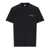 DAILY PAPER DAILY PAPER DIAS HD BLACK T-SHIRT Black