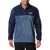 Columbia Steens Mountain Half Zip Fleece Navy