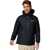 Columbia Powder Lite II Hooded Jacket Black