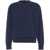 Ralph Lauren Sweatshirt with embroidered logo Blue