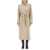 Isabel Marant Belted Coat BEIGE