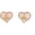 Vivienne Westwood Earrings "Petra" PINK