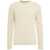 Daniele Fiesoli Cable knit cashmere sweater White