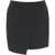 Herskind Mini skirt "Carolina" Black