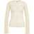 Herskind Open knit top 'Silvia' White